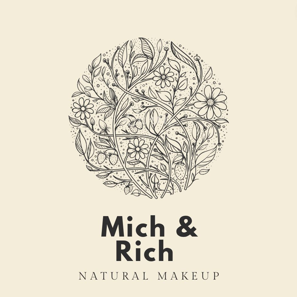 Mich and Rich Naturally Radiant Skin Care Products